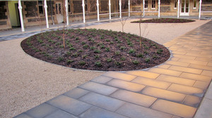 NOBLE LANDSCAPES Pic 5 - Large Format Paving