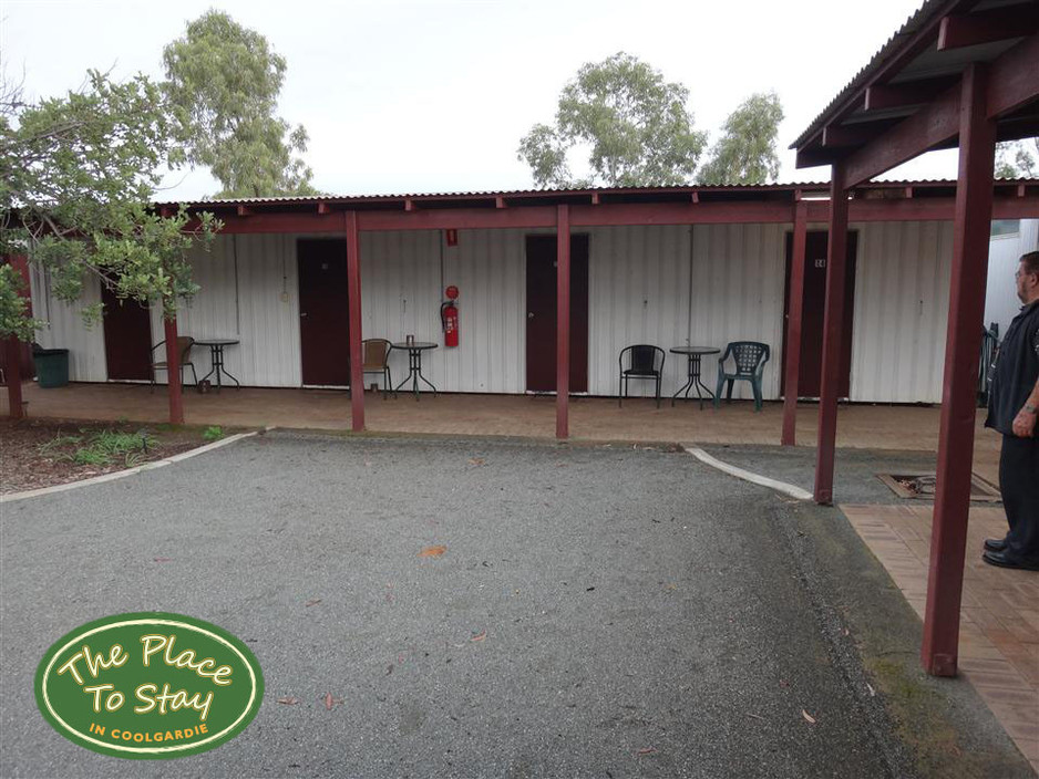 The Place To Stay Coolgardie Pic 1 - Accommodation Coolgardie Dongas