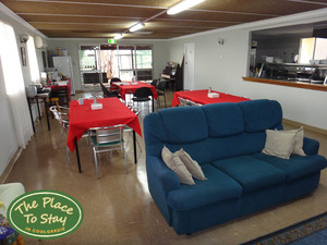 The Place To Stay Coolgardie Pic 5 - Shared Living Space