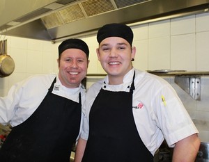 La Famiglia Cafe Pic 5 - Chefs