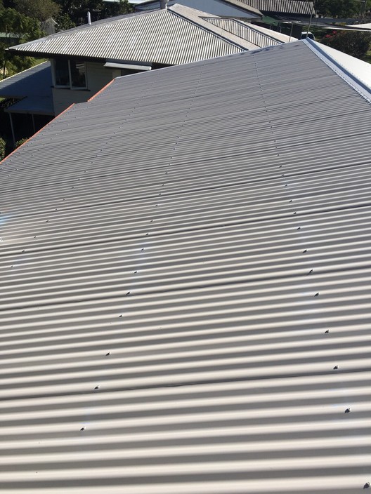 Roof and Rail Guys Pic 1 - Moorooka Reroof