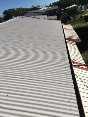 Roof and Rail Guys Pic 2 - Moorooka Reroof