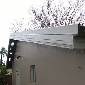 Ozzy Roofing Pic 2 - Fascia eaves repairs and replacements