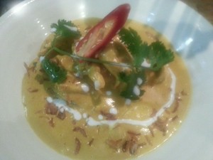 Lemongrass Thai on Crown Pic 3 - Lavish Tempting Thai Curries