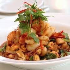 Lemongrass Thai on Crown Pic 4 - Thai Taste Sensational Seafood Feast