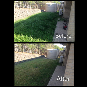 Slash Price Mowing and Gardening Pic 4