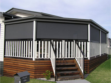 Roller Shutters & Blinds Mackay Pic 1