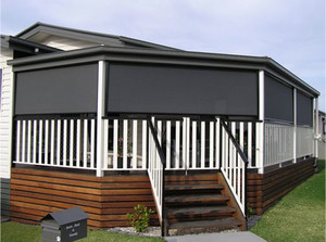 Roller Shutters & Blinds Mackay Pic 3