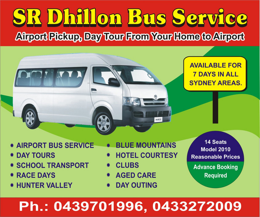 Airport Shuttle Rk dhillon Pic 1