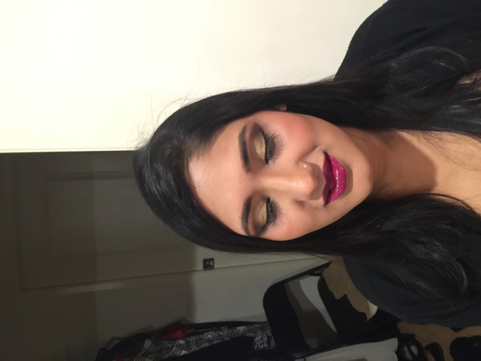 Ish J Makeup Artisty Pic 1