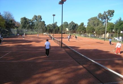 North Balwyn Tennis Club Inc Pic 1