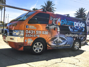 Plum Pride Plumbing & Gas Pty Ltd Pic 2