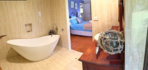 Sea Horse Diamond Beach Pic 4 - Spa like Master Ensuite