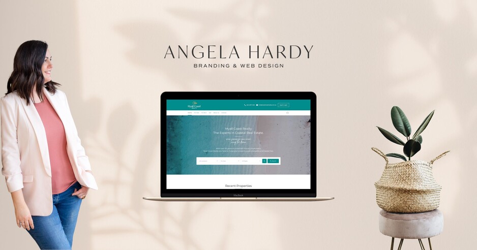 Angela Hardy Graphic Design Pic 1