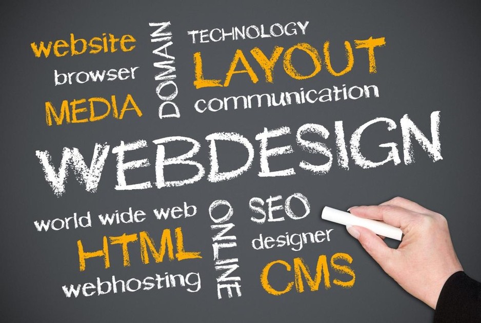 Elegant Web Design Pic 1 - Business Website Design Sydney