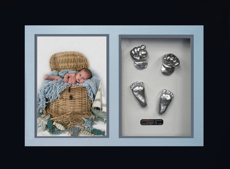 Itsy Bitsy Studios Pic 1 - itsy bitsy baby hands feet sculptures visit website