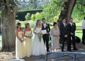 A Angelic Weddings Pic 2 - Emma and Micahel Carrick Hill February 2014