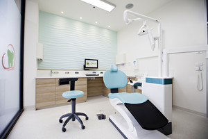 Coburg Hill Oral Care Pic 5 - CHOC Blue Room