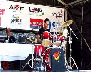 Drum Lessons Sydney Pic 4 - Workshop in Sutherland Shire event