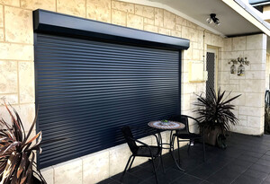 Imeko Blinds Pic 5 - Security roller shutters