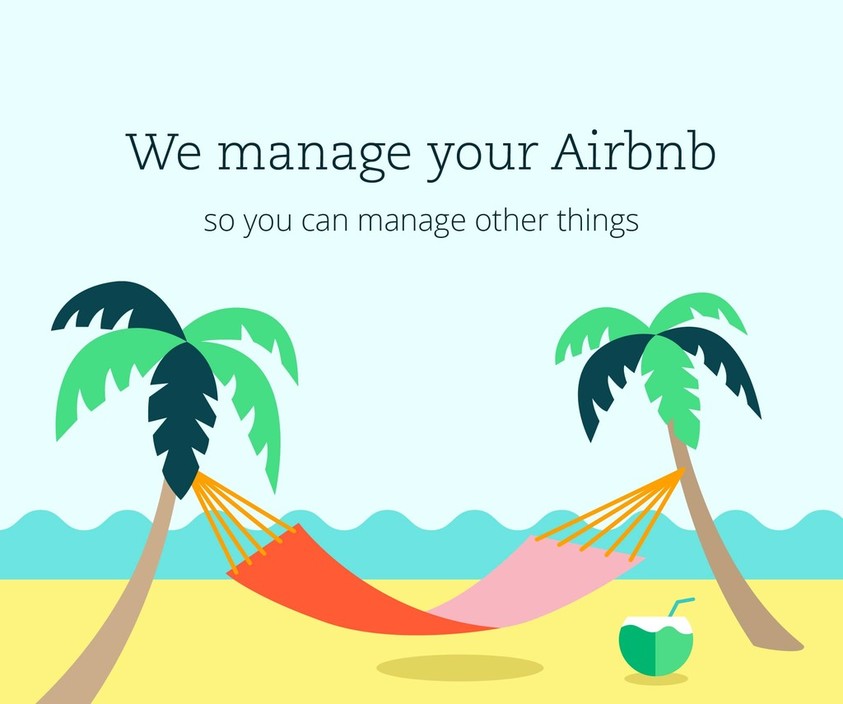 HomeHost Pic 1 - Professional Airbnb Management