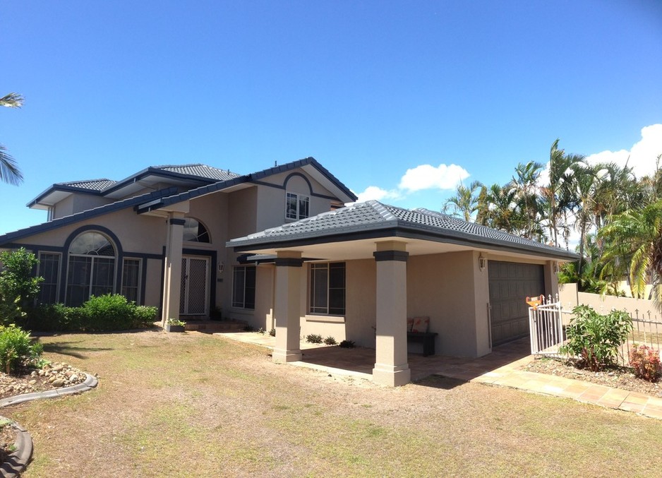 Colour Elegance Pic 1 - House Painting and Roof Restoration on the Gold Coast