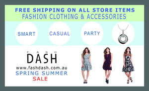 FASH DASH Pic 3 - FASHION CLOTHING ACCESSORIES