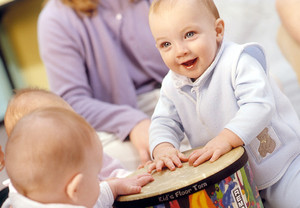 Tritones Music Classes Pic 3 - For Ages newborn 6 years