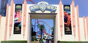 Warner Bros Movie World Pic 4