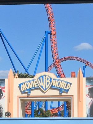 Warner Bros Movie World Pic 2