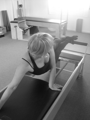 emBODY Pilates Castlemaine Pic 2 - fully equipped studio in Castlemaine