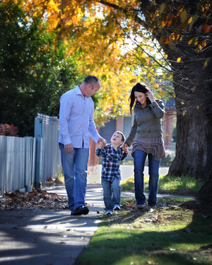 Wright Dale Portrait Maker Pic 5 - Family