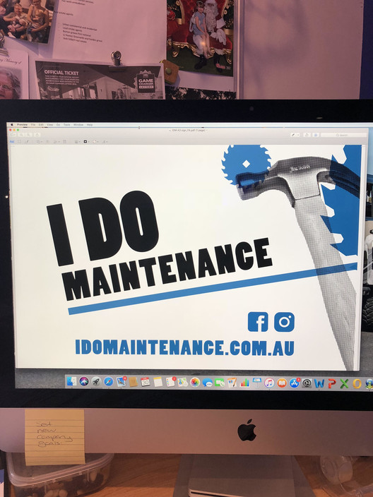 I Do Maintenance pty ltd Pic 2