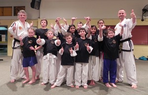 Bai Rui Taekwon-Do Pic 3 - graceville juniors trinity ts