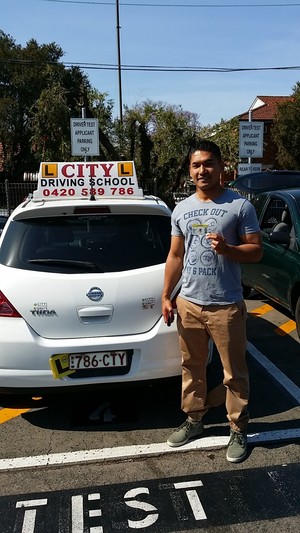 CITY Driving School Pic 3