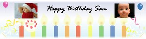 ExpressCopy Pty Ltd. Pic 2 - birthday party banner