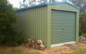 Titan Garages and Sheds Zillmere Pic 2