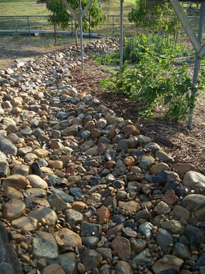 Work In Dirt Landscaping Pic 4 - Dry Creekbeds