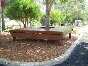 Work In Dirt Landscaping Pic 3 - Outdoor Seating