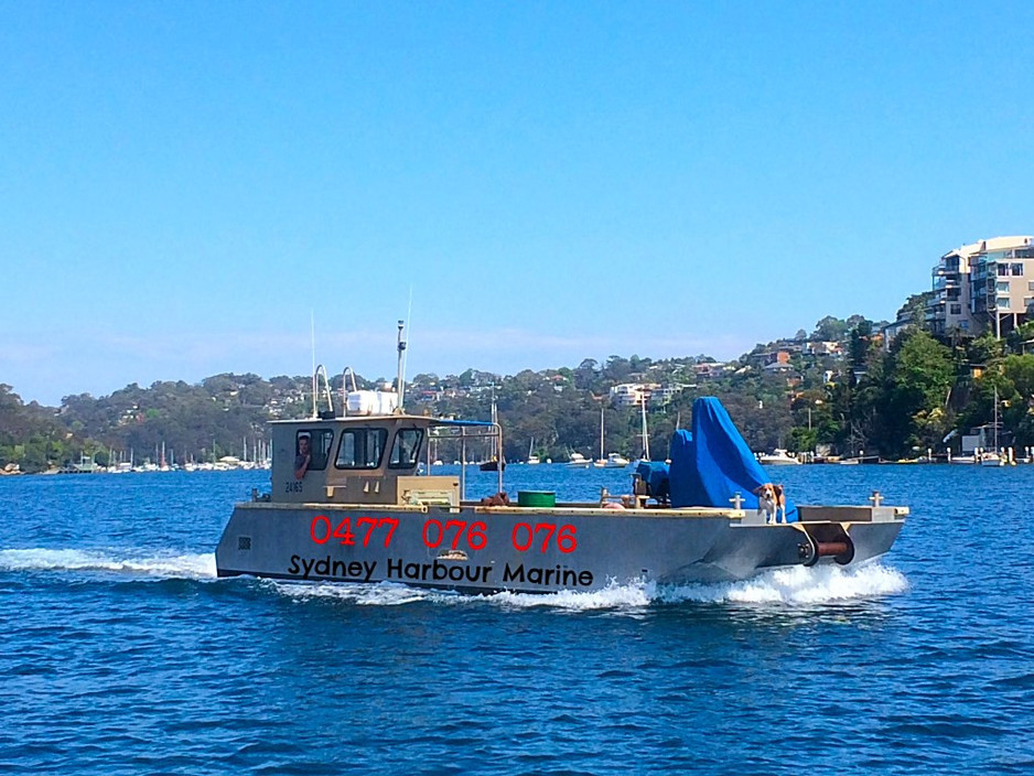 Sydney Harbour Marine Pic 1