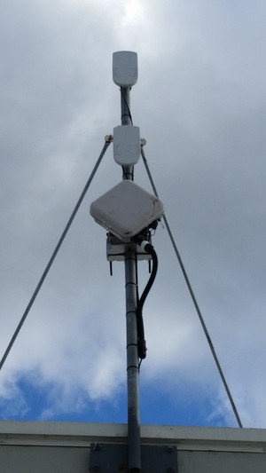 Security Power Pty Ltd Pic 3 - External network for security and CCTV system