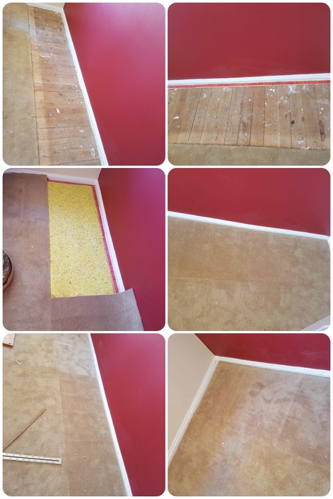 Carpet Care and Repair Pic 1 - Carpet Repair