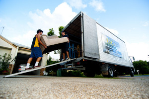 Go Removals Pty Ltd Pic 2 - Local and Backload