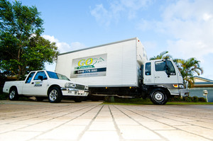 Go Removals Pty Ltd Pic 3 - Ute and Truck