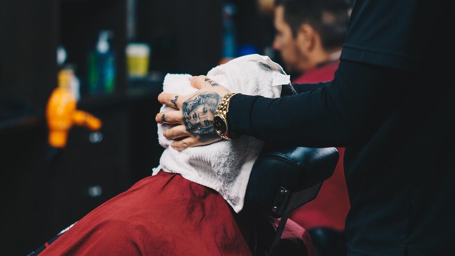 Big Barber Shop Weston Creek Pic 1