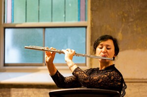 Flute Teaching Studio Pic 3