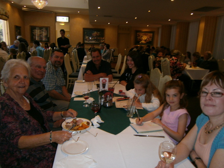 Buckingham Arms Hotel Pic 1 - Lots of good times with family here over time