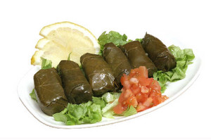 Little Lebanon Cafe & Restaurant Pic 4 - Stuffed Vine Leaves