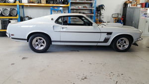 M1 Automatic Transmission Specialists Pic 2 - Mustang