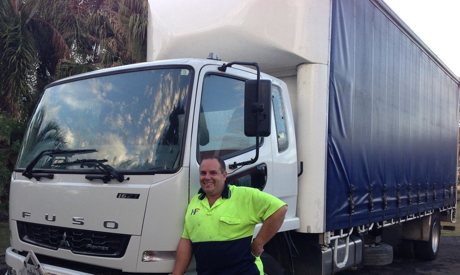 Savco Logistics Central Queensland Pic 1 - Scott Driver for Central Queensland Friendly Professional and Reliable